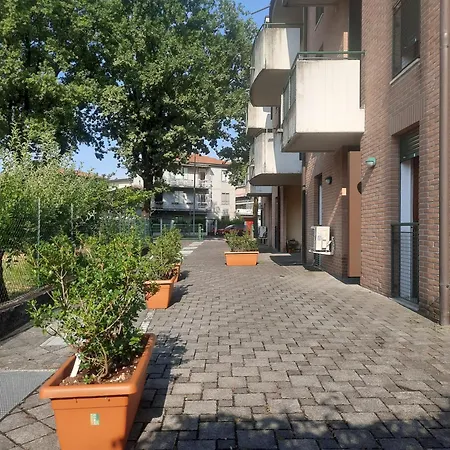 Residenza Camilla Apartamento Vicenza
