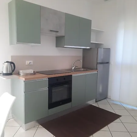 Residenza Camilla Apartamento Vicenza