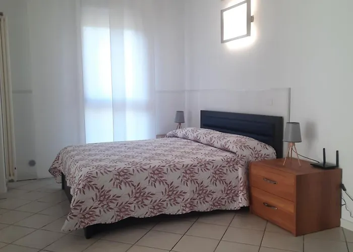 Apartamento Residenza Camilla Vicenza